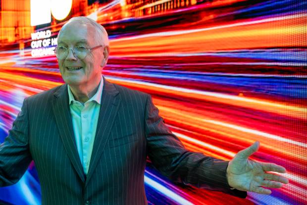 WOO President: OOH industry in rude health, but more to do