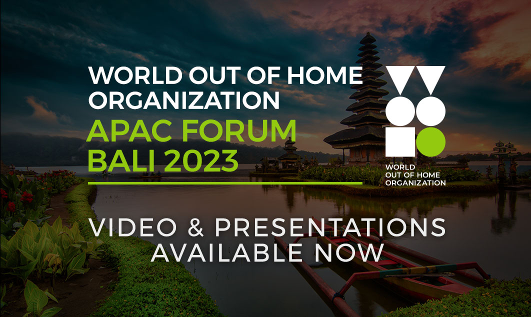 Bali APAC Forum Content Now Available