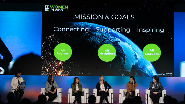 Women in WOO announces a worldwide mentoring initiative to grow female industry presence