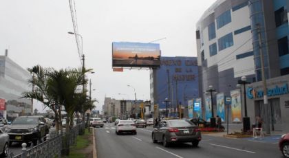 GPO Vallas - Peru