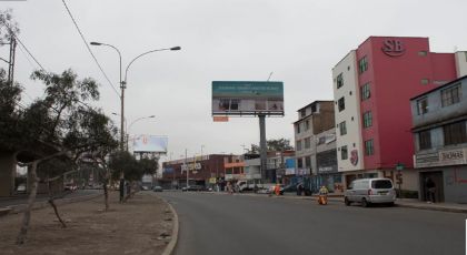 GPO Vallas - Peru