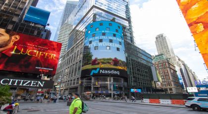 Times Square, New York City