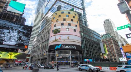 Times Square, New York City