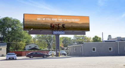 Pattison Outdoor, Winnipeg