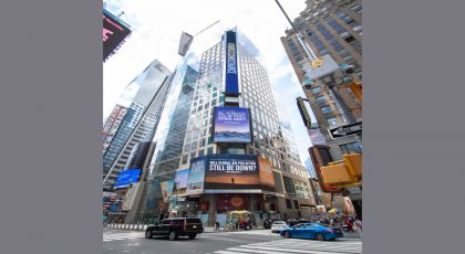 Times Square, New York City