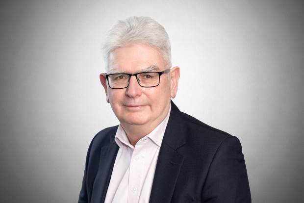 Richard Saturley, Chief Marketing Officer