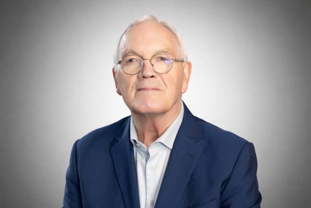 Tom Goddard, President & Executive Chairman