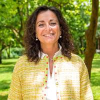 Anna Maria Pisano, Events Director