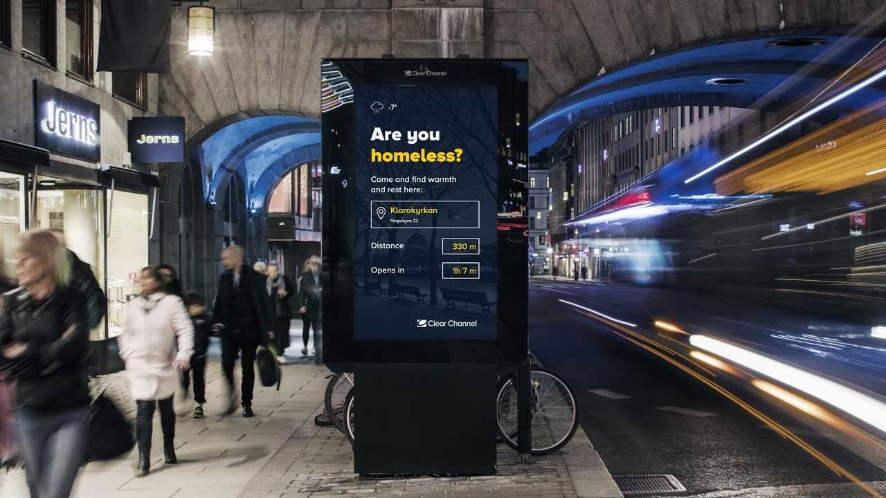 Stockholm Out of Home Project &middot; joint winner