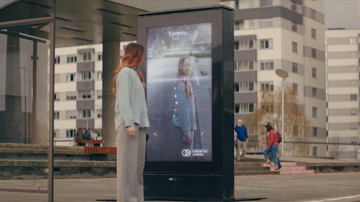 Your posture is your future 