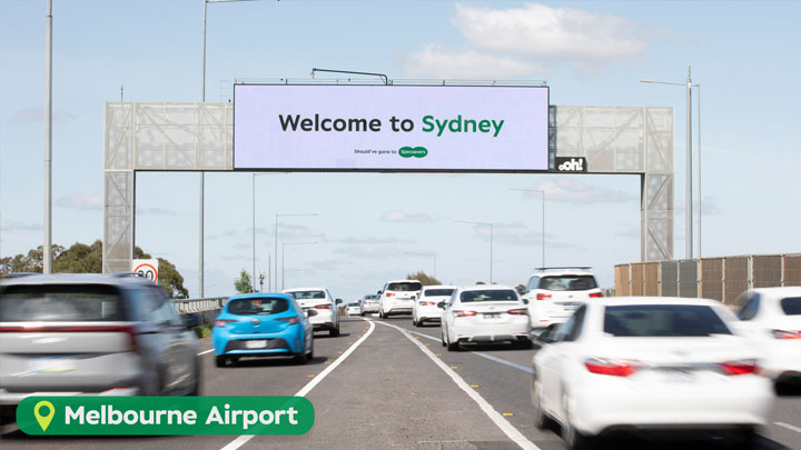 Welcome to Melbourne