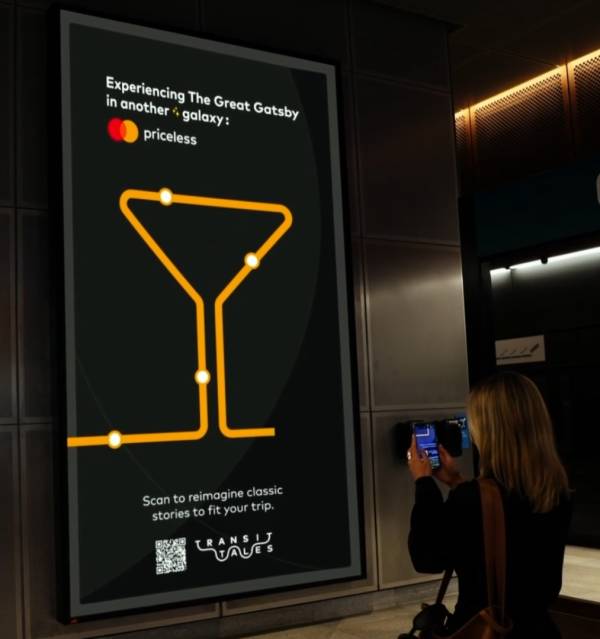Mastercard Transit Tales